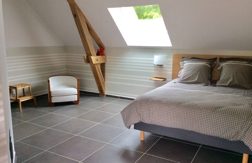 Walincourt-Selvigny Otro | Cozy farmhouse in North of France with AC, gym, and French countryside charm