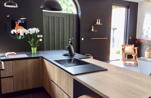 Walincourt-Selvigny Otro | Cozy farmhouse in North of France with AC, gym, and French countryside charm