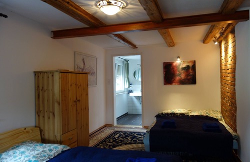 Jettenburg Otro | Acogedora casa de campo cerca de Tubinga y Reutlingen