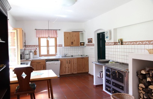 Vorderstoder Casa | Acogedora casa de campo en una hermosa ubicación tranquila, rodeada de prados y bosques