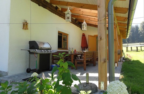 Vorderstoder Casa | Acogedora casa de campo en una hermosa ubicación tranquila, rodeada de prados y bosques