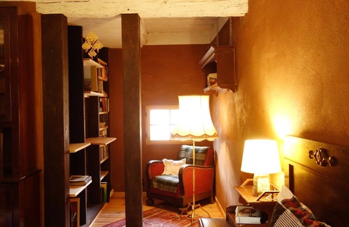 Dobiegniew Otro | Cozy farmhouse with fireplace