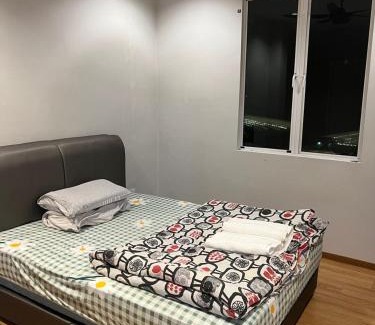 Kampung Raja Apartamento | COZY FARMVIEW APARTMENT RETREAT