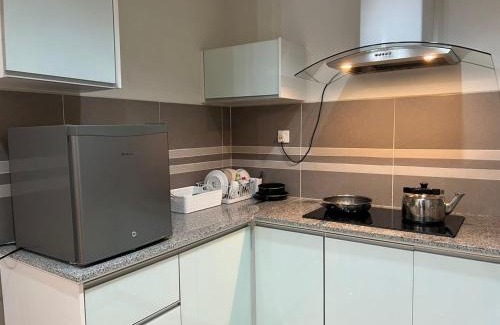 Kampung Raja Apartamento | COZY FARMVIEW APARTMENT RETREAT