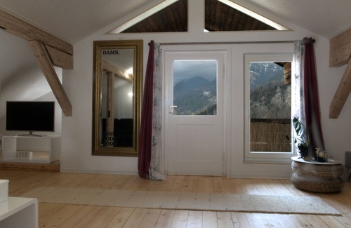 Feldkirch Apartamento | Cozy Feldkirch Apartment with Stunning Views