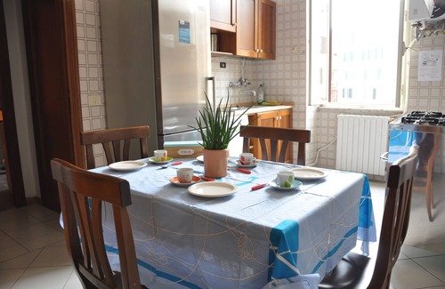 San Giovanni Apartamento | Cozy finely furnished apartment for families and groups!