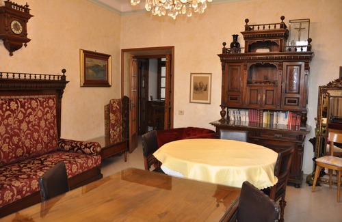 San Giovanni Apartamento | Cozy finely furnished apartment for families and groups!