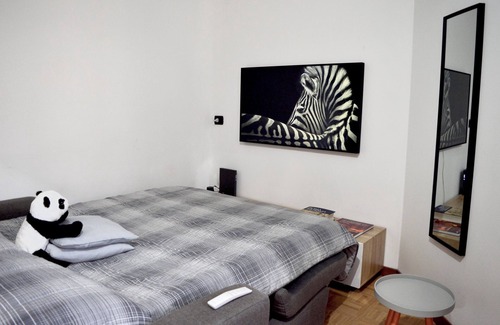 Cagnola Apartamento | Cozy Fiore Mono - Rho Fiera, San Siro, CityLife
