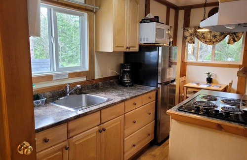 Nordegg Cabina | Expanse Casas Rurales - Kutenai