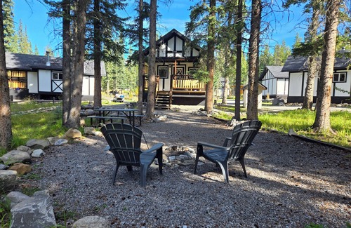 Nordegg Cabina | Expanse Casas Rurales - Kutenai