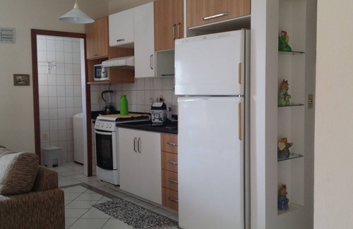 Santinho Apartamento | Cozy Fit 15 B