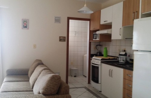 Santinho Apartamento | Cozy Fit 15 B