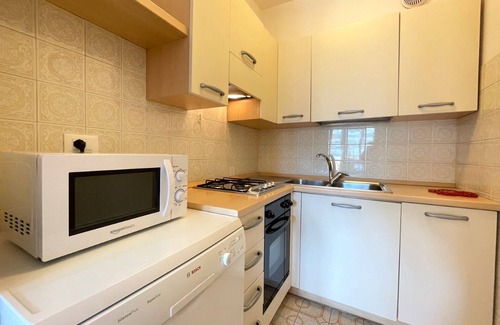 Porto Santa Margherita Apartamento | Acogedor piso en residencia con piscina compartida