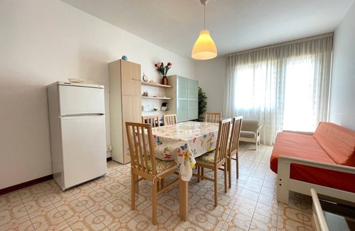 Porto Santa Margherita Apartamento | Acogedor piso en residencia con piscina compartida