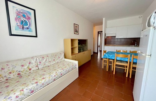 Porto Santa Margherita Apartamento | Piso perfecto cerca de la playa para 6