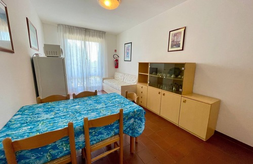 Porto Santa Margherita Apartamento | Piso perfecto cerca de la playa para 6