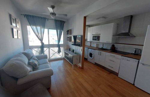 El Molinillo Casa | Cozy flat close to the city center