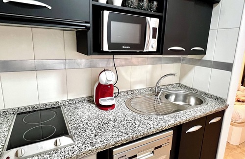 El Molinillo Casa | Cozy flat close to the city center