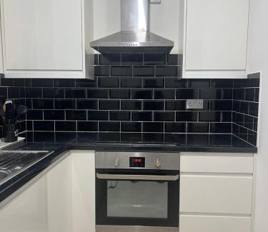 Lea Bridge Apartamento | cozy flat in London