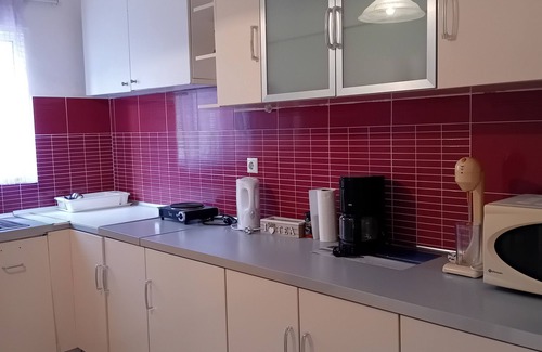 Nea Makri Apartamento | Cozy flat in Nea Makri
