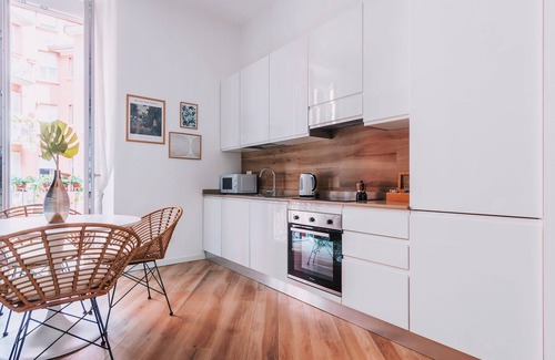 De Angeli Apartamento | Cozy flat in the heart of Milan