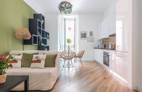De Angeli Apartamento | Cozy flat in the heart of Milan