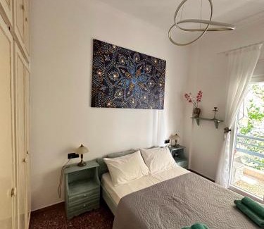 Loutra Edipsou Apartamento | Cozy Flat Loutra Aidipsou