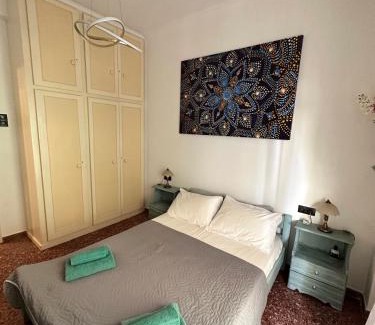 Loutra Edipsou Apartamento | Cozy Flat Loutra Aidipsou