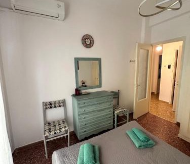 Loutra Edipsou Apartamento | Cozy Flat Loutra Aidipsou