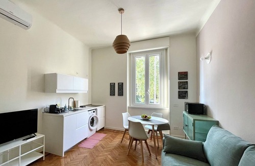 Morivione Apartamento | Cozy flat near Bocconi and Naba, fully equipped, A/C, heating and internet
