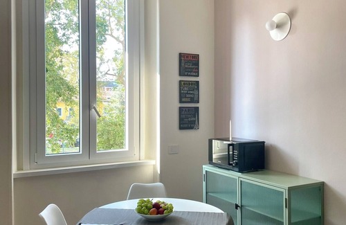 Morivione Apartamento | Cozy flat near Bocconi and Naba, fully equipped, A/C, heating and internet