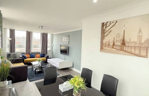 East Walworth Apartamento | Cozy flat near Hyde Park