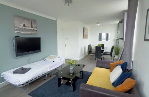 East Walworth Apartamento | Cozy flat near Hyde Park