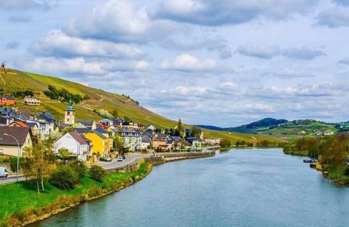 Remich Apartamento | Cozy flat near Moselle Remich