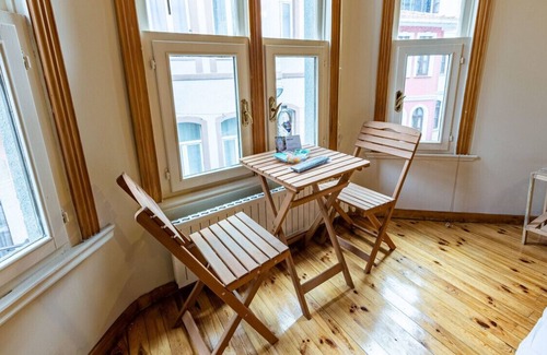 Balat Apartamento | Cozy Flat near Trendy Attractions in Balat Fatih