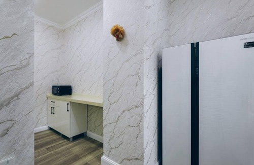 Nasimi Apartamento | Cozy Flat on Nizami Balcony & Free Airport Transfer – Sleeps 3