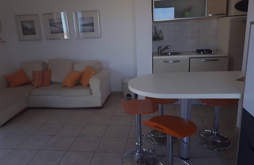 Castelsardo Casa | Acogedor piso con vista encantadora