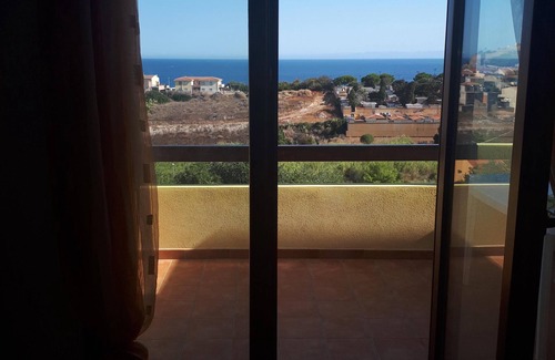 Castelsardo Casa | Acogedor piso con vista encantadora