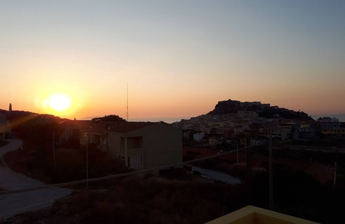 Castelsardo Casa | Acogedor piso con vista encantadora