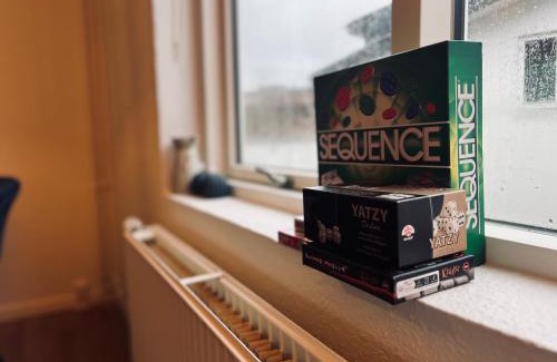 Silkeborg Apartamento | Cozy Flats Silkeborg - S3