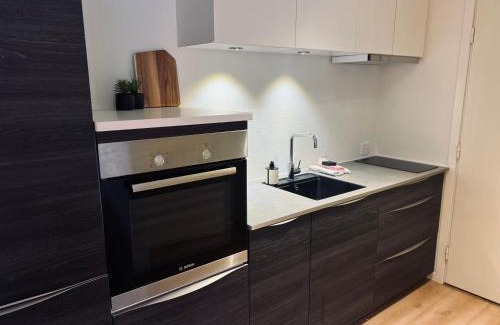 Silkeborg Apartamento | Cozy Flats Silkeborg - S3