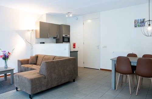 Rheezerveen Casa | Bonita casa a sólo 9 km de van Slagharen