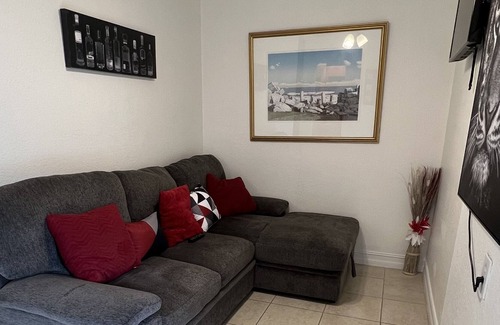 Princeton Apartamento | Cozy for the family ! Not fair from the Keys and the zoo.