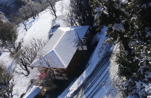 Chakrata Casa | cozy forest and mountain retreat in chakrata green