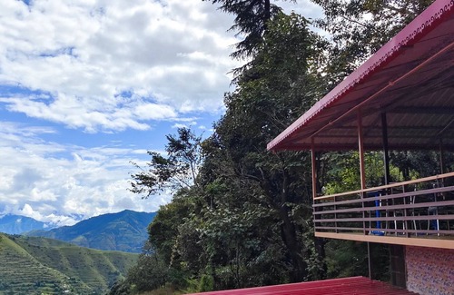 Chakrata Casa | cozy forest and mountain retreat in chakrata green