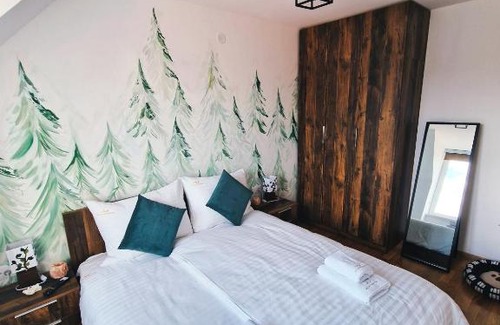 Lisina Apartamento | Cozy Forest Kopaonik