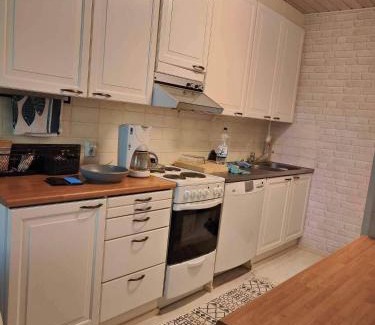Kuopio Casa | Cozy Forest Retreat in Kuopio - Perfect for Families Work Trips