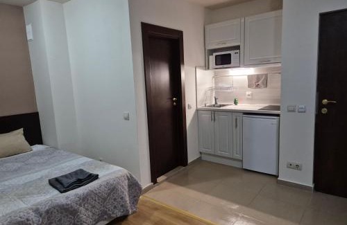 Shiligarnika Apartamento | Cozy forest view studio