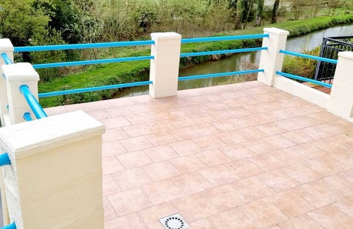 Lesquielles-Saint-Germain Cabaña | Casa con terraza y vistas al río, ideal para pesca y senderismo