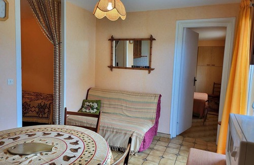 Merville-Franceville-Plage Apartamento | Apartamento Merville-Franceville-Plage, 2 dormitorios, 4 personas